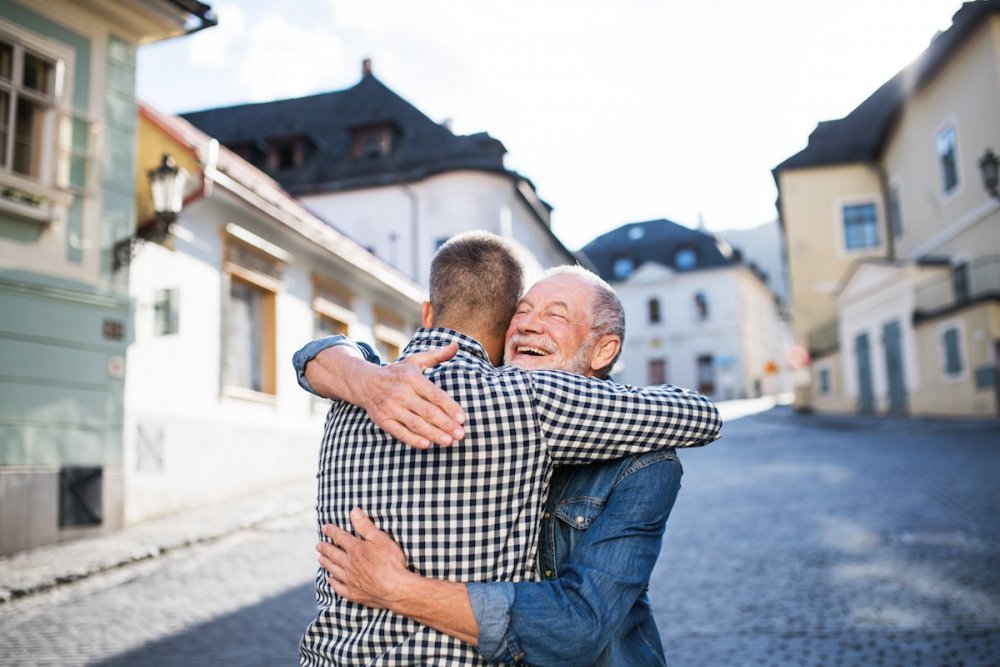power-of-hugging